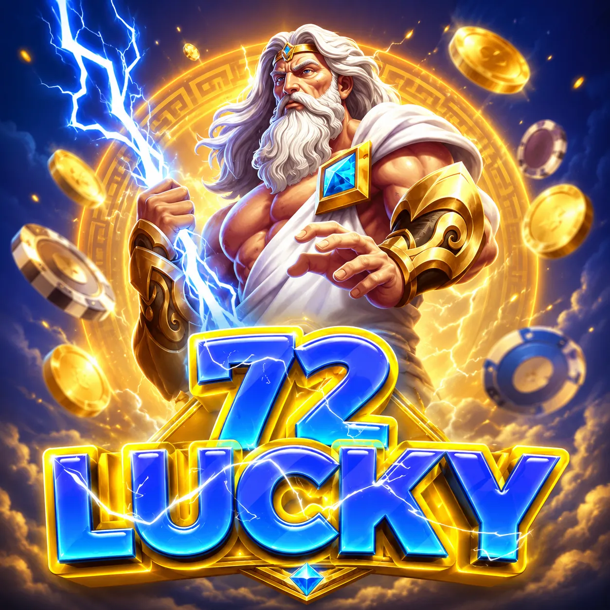 LUCKY72 - Pertempuran Seru di Dunia FPS