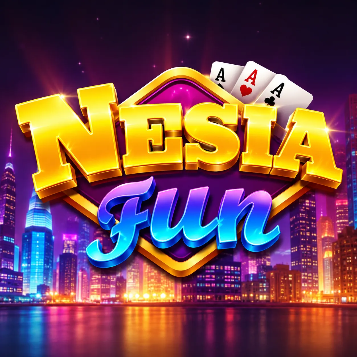 NESIAFUN - Pertempuran FPS yang Menggugah Adrenalin